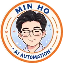 MINHO AI AI Automation logo
